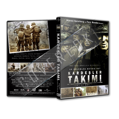 Kardeşler Takımı Cover Tasarımları